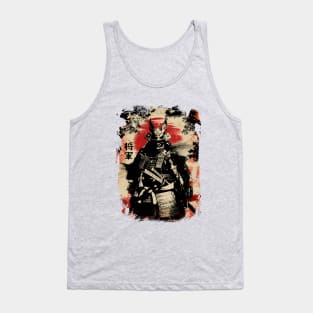 The Shogun Sketch I Tank Top